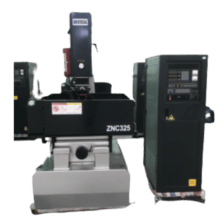 Electroerosionadora de Penetración D7132 - Forte Industria