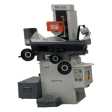 Rectificadora Plana Manual 6" x 18" M618A - Forte Industria