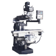 Fresadora Doble Husillo X6325W