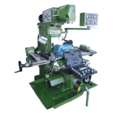 Fresadora Universal 13 x 50 X6232A - Forte Industria