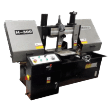 Sierra Cinta CH300 Doble Columna
